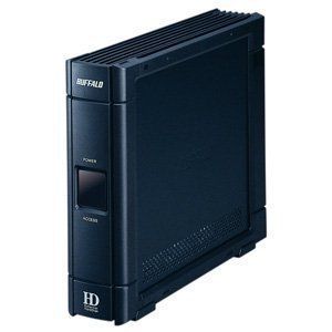 Buffalo TurboUSB Function 0 X USB For External Hard Drive 1.0 TB HD  CS1 X 0TU2/L