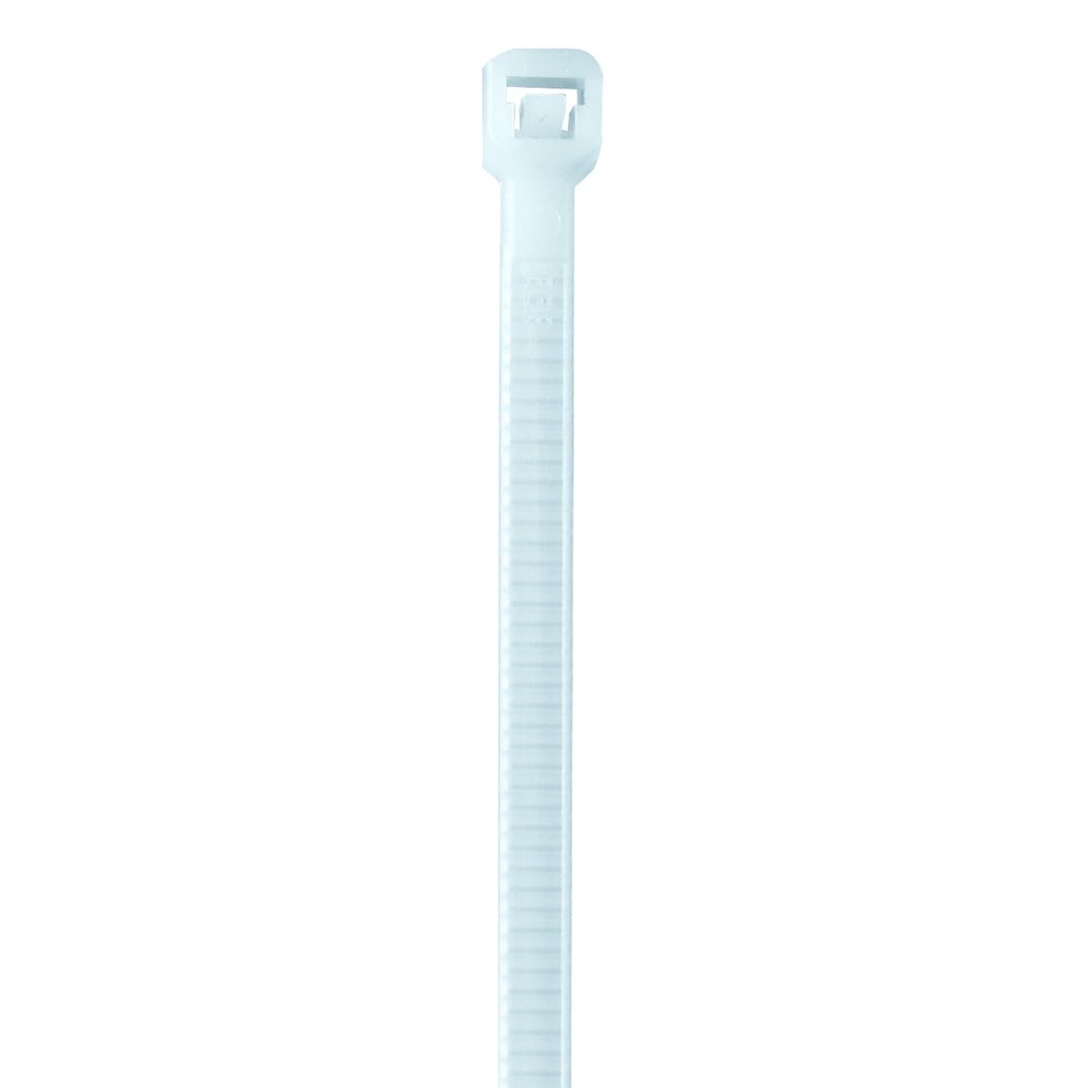 9" 40# Cable Ties - Natural