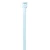9" 40# Cable Ties - Natural view 1