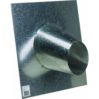 UNITED STATES HDW/U S HA TV868752 4" Rainproof Flashing