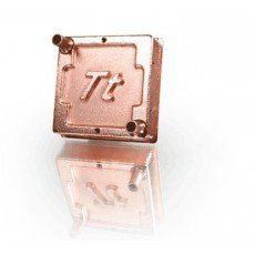 CPU Water Block Brazing