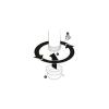 Chief CMA273 Threaded End Cap for Extension Columns view 1
