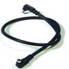 Norman PC Male to PC Female Flash Lead-1 FT. view 1
