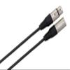 Hosa DMX-550 5-Pin 2-Conductor XLR5M to XLR5F DMX-512 Cable, 50 Feet view 4
