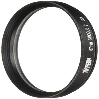 Tiffen 67SMQ2 67mm Smoque 2 Filter