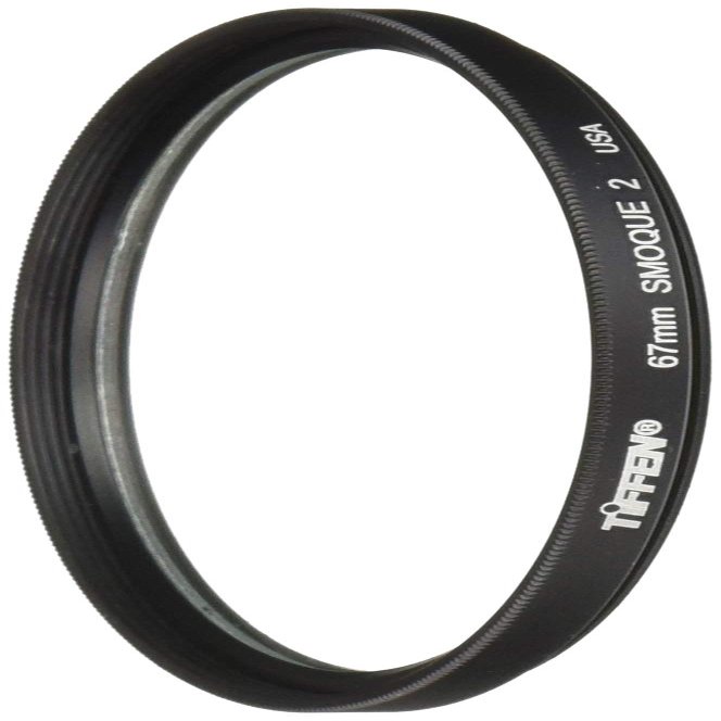 Tiffen 67SMQ2 67mm Smoque 2 Filter