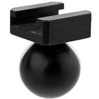Ikelite 1.25" (Diameter) Ball with Universal Shoe Mount
