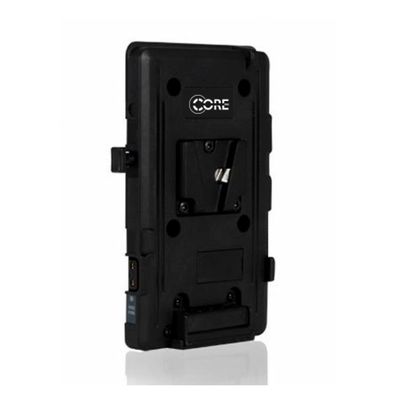Core SWX GP-S V-Mount Plate with Clamp for Monopod, Tripod and Light Stand