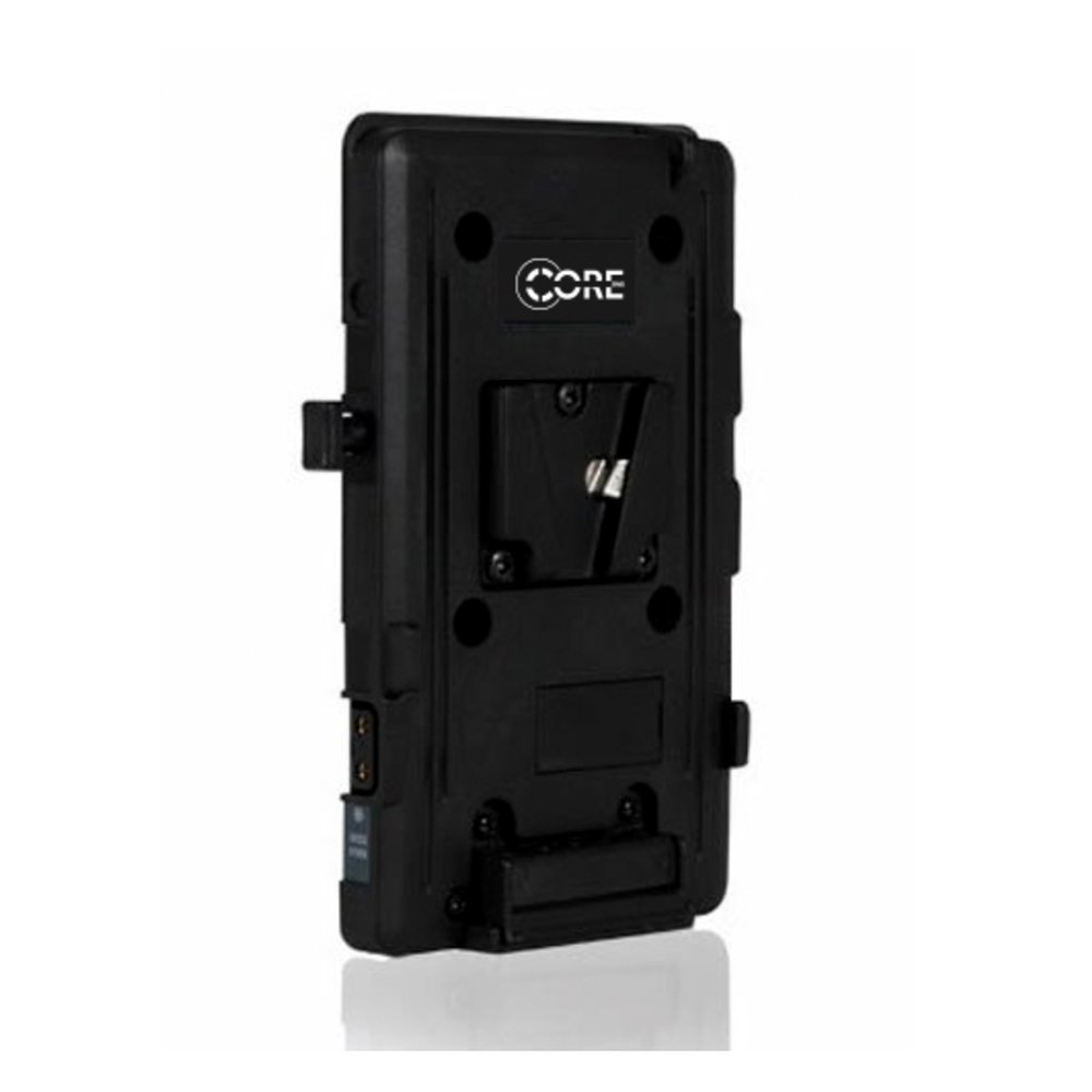 Core SWX GP-S V-Mount Plate with Clamp for Monopod, Tripod and Light Stand
