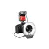 Bower SFD14C Digital Macro Ring Flash for Canon EOS 7D, 5D, 60D, 50D, Rebel T3, T3i, T2i, T1i, XS Digital SLR Cameras view 1