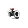 Bower SFD14C Digital Macro Ring Flash for Canon EOS 7D, 5D, 60D, 50D, Rebel T3, T3i, T2i, T1i, XS Digital SLR Cameras view 3