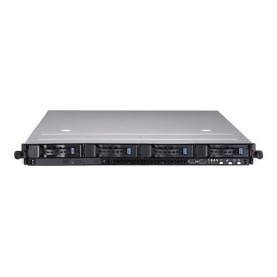 ASUS TeK 1U Rm Bb 5000P 1333MHZ LGA771 32GB DDR2 Sata 4HS Bay GBE2 650W
