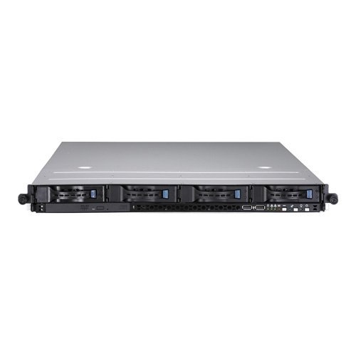ASUS TeK 1U Rm Bb 5000P 1333MHZ LGA771 32GB DDR2 Sata 4HS Bay GBE2 650W