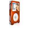 iSkin EVO4 Duo for Ipod Classic 160GB Sienna / Orange view 1