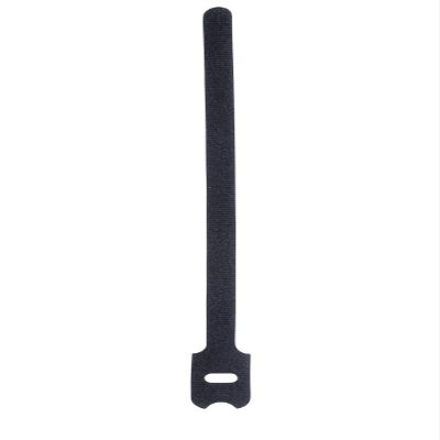 Gardner Bender 45-V8BKW Cable Reusable Grip Strip Wire Tie, 8 inch, Black