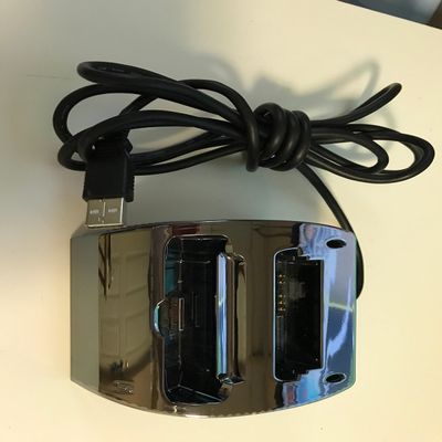 HD03U DELL USB CRADLE FOR AXIM X3 / X30 WITH AC ADAPTER P/N: HD03U - DELL