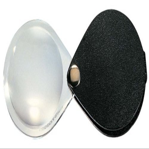 essixenbahha Handy Loupe Round 50 mm Black 1740550