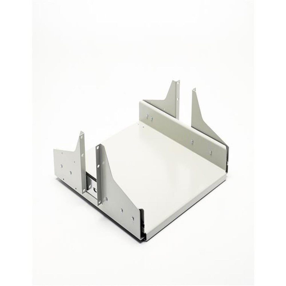 Chatsworth 11415-X19 Sliding Equipment Shelf Color: Black