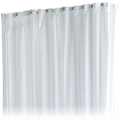 Keuco Duschvorhang Flame CS Plan 14943 16 sen wollwei 180x300cm 14943000430