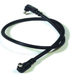 Norman PC Male to PC Female Flash Lead- 9 FT.