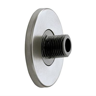 Keuco Plan 14935170000 Wall Mount Silver Anodised Black Grey