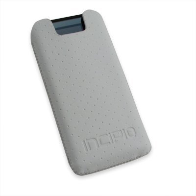 Incipio Orion Slim Sleeve Case for Zune 4/8/16 GB (White)