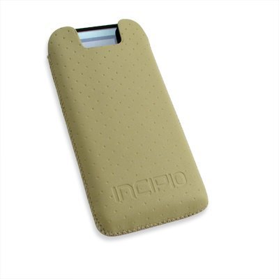 Incipio Orion Slim Sleeve Case for Zune 4/8/16 GB (Butter Creme)