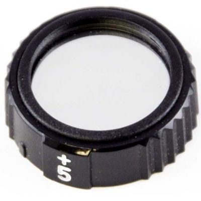 Gossen 4114 + 5 Deg F Stop Extender for Luna Star LunaStar Luna-Star F Digital Incident and Reflected Ambient and Flash Light Meter