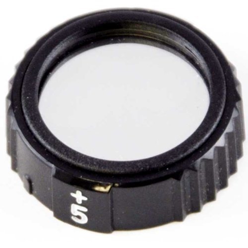 Gossen 4114 + 5 Deg F Stop Extender for Luna Star LunaStar Luna-Star F Digital Incident and Reflected Ambient and Flash Light Meter
