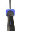 Work Tools International 57600 Whizz System Threaded End 4 in. W Metal/Plastic Mini Paint Roller Frame and Cover, 4-Inch, No Color view 2