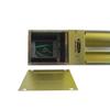 TPI Corporation OCH46-120V-SSE Fostoria Quartz Electric Infrared Heater Outdoor/Indoor Rated, Stainless Steel Housing, 1500W, 120V, Overhead Heating Equipment view 3