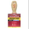 Wooster 912-0J41040024 Brush J4104-2-1/2 Super/Pro Ermine Paintbrush, 2-1/2-Inch, 2.5 Inch, Gold view 1