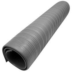 Anti-Fatigue Mat Gray 2' X 3'