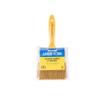 Wooster 1123-4 Amber Fong China Bristle Paintbrush 4" Brown view 1