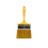 Wooster 1123-4 Amber Fong China Bristle Paintbrush 4" Brown view 2