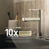 Moen 9601 ChoiceFlo Replacement Water Filter Compatible with Moen Sip Filtered Kitchen Faucets view 4
