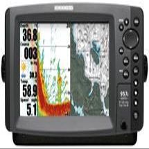 Humminbird 957c Combo 8-Inch Waterproof Marine GPS and Chartplotter With Navionics Bundle (No Transducer)