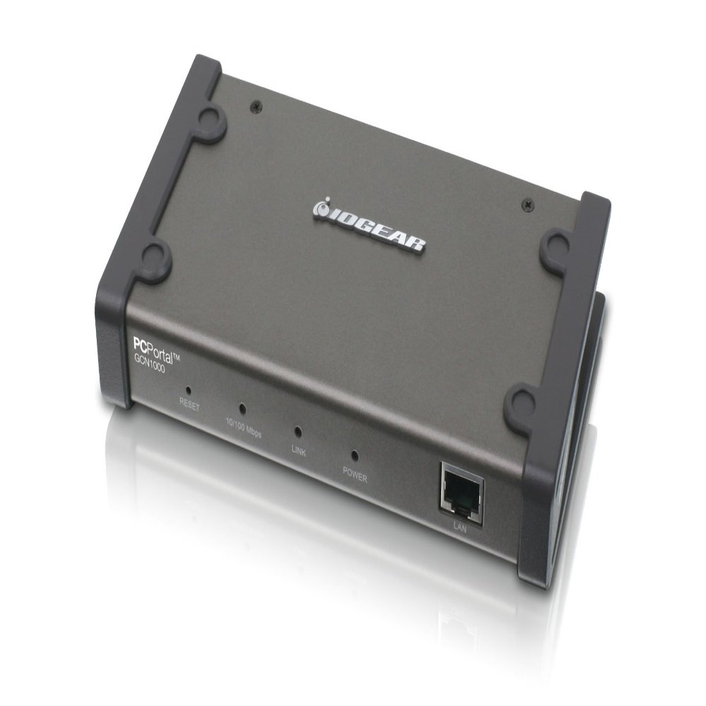 IOGEAR GCN1000 Remote Access KVM/PC Portal