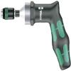 WERA 7400 Pistol VOR 05074717001 Kraftform Preset Torque Screwdriver 3.0-6.0 Nm with Rapidaptor Quick Release Chuck view 1