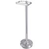 Kingston Brass Elements of Design St. Louis DS2001 Pedestal Toilet Paper Holder, Polished Chrome view 1