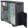 4U Twr/rm Bb Blk Xeon-dp LGA771 64GB 2PCIEX16 2PCIX 2PCI Uio 865W view 1