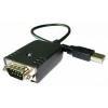 Shielded USB-to-Serial Adapter view 1