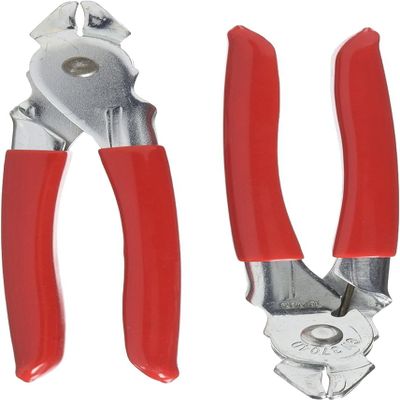 Plier Set Hog Ring 2Pc