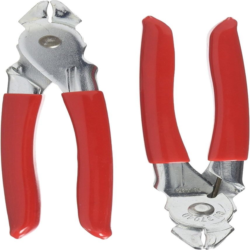 Plier Set Hog Ring 2Pc