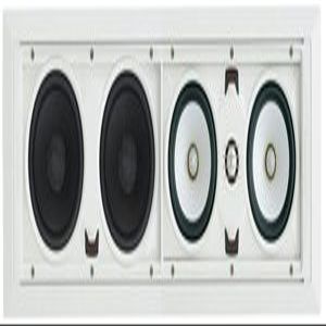 SpeakerCraft AIM Cinema Three In-Wall Home Theater Speaker