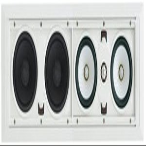 SpeakerCraft AIM Cinema Three In-Wall Home Theater Speaker