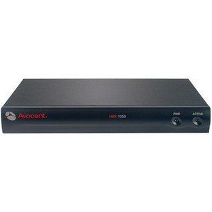 Avocent PS/2 & USB Single Dvi-i Audio & Microphone Desktopu Station