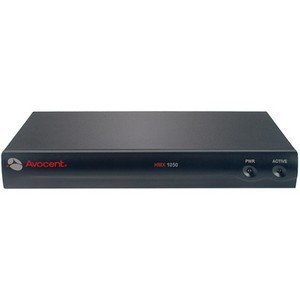 Avocent PS/2 & USB Single Dvi-i Audio & Microphone Desktopu Station