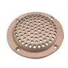 Perko 0086DP5PLB 5" Round Bronze Strainer view 1