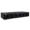 Pyle Premium New and Improved 6 Zone Channel Speaker Switch Selector Volume Control Switch Box Hub Distribution Box for Multi-Channel High Powered Amplifier Control 6 Pairs of Speakers - PSPVC6 view 1